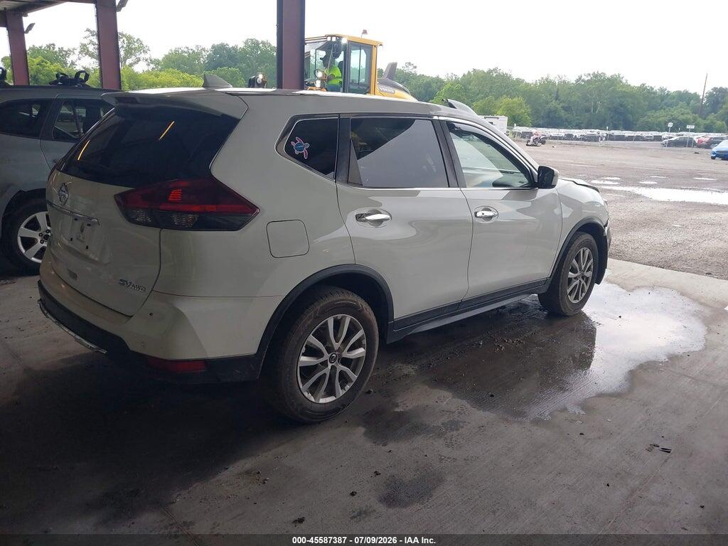 KNMAT2MV0LP523897 2020 NISSAN ROGUE photo no. 4