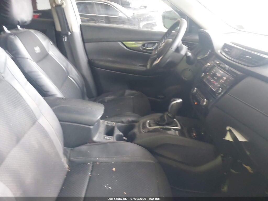 KNMAT2MV0LP523897 2020 NISSAN ROGUE photo no. 5