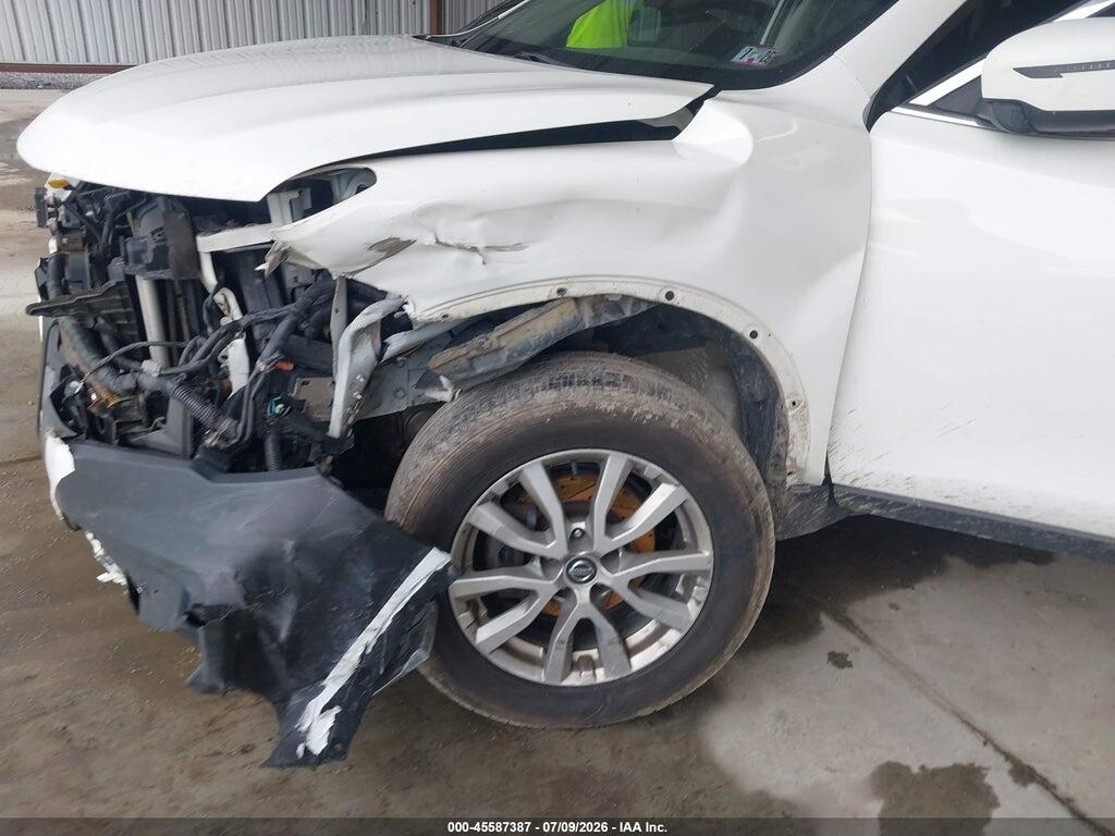 KNMAT2MV0LP523897 2020 NISSAN ROGUE photo no. 6