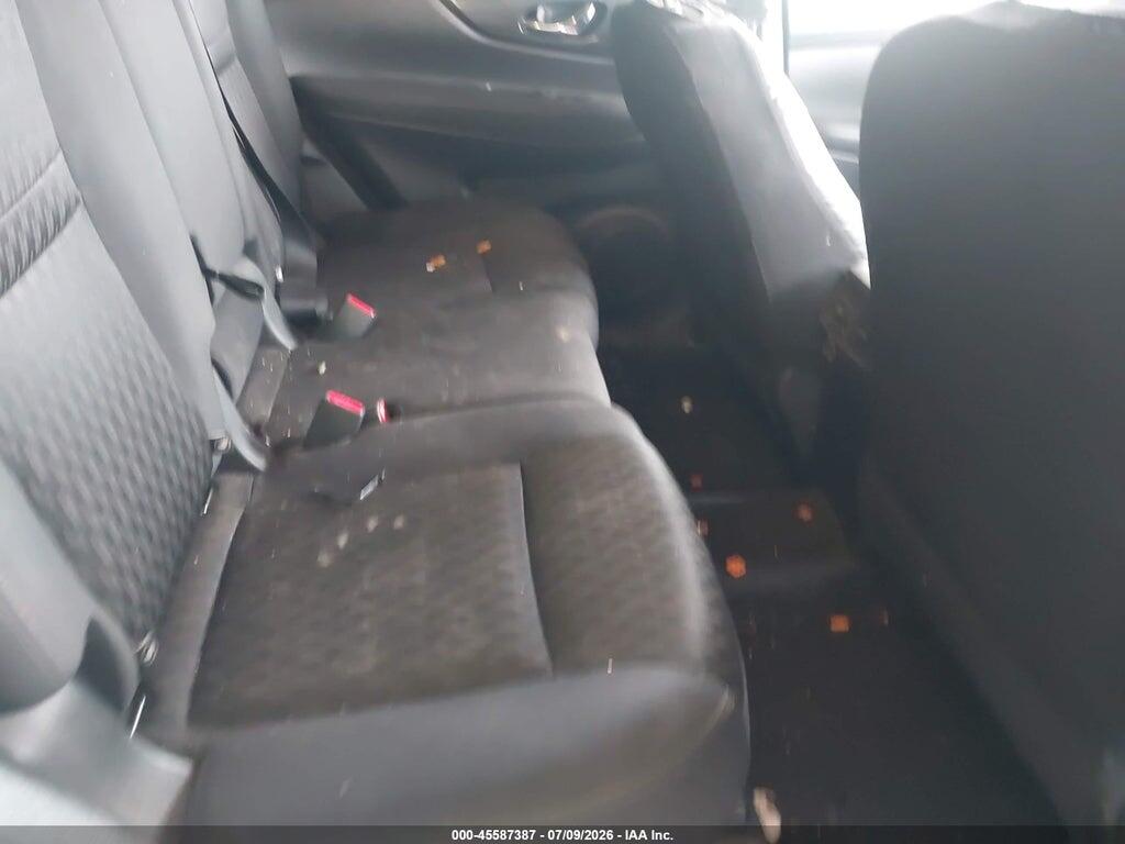 KNMAT2MV0LP523897 2020 NISSAN ROGUE photo no. 8