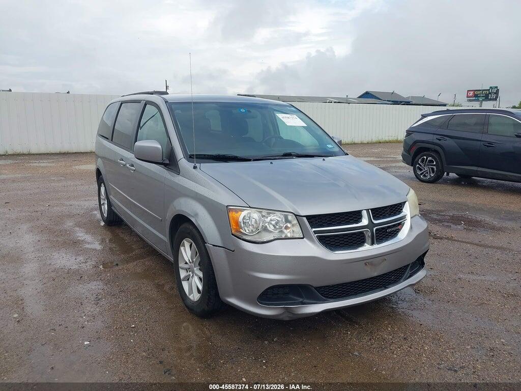2C4RDGCGXFR533128 2015 DODGE GRAND CARAVAN photo no. 1