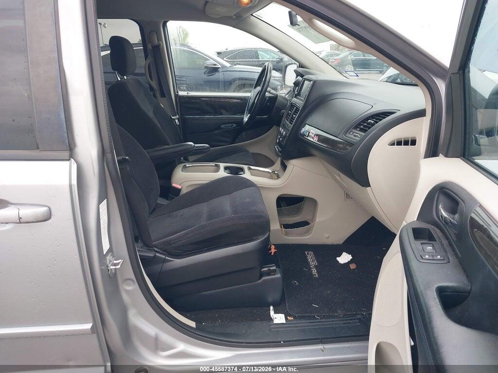 2C4RDGCGXFR533128 2015 DODGE GRAND CARAVAN photo no. 5