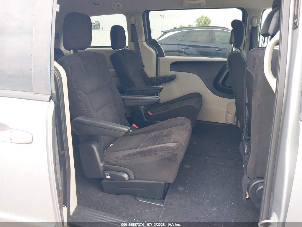 2C4RDGCGXFR533128 2015 DODGE GRAND CARAVAN photo no. 8