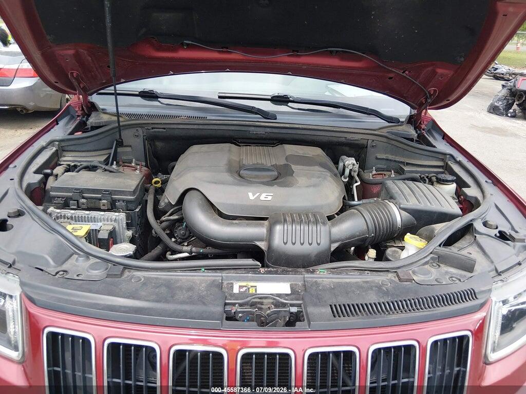 1C4RJFBG0FC631307 2015 JEEP GRAND CHEROKEE photo no. 10