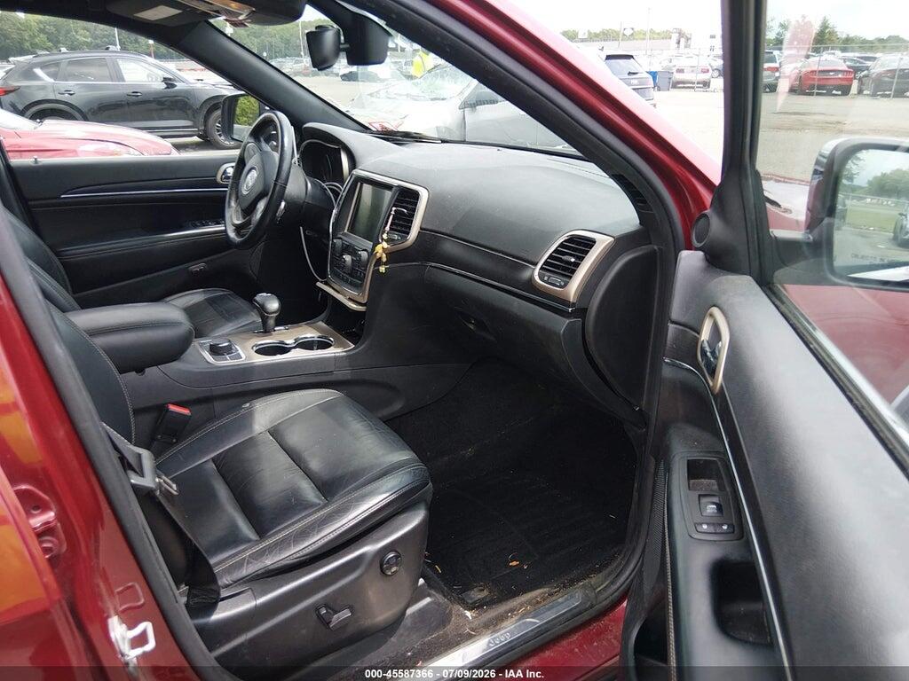1C4RJFBG0FC631307 2015 JEEP GRAND CHEROKEE photo no. 5