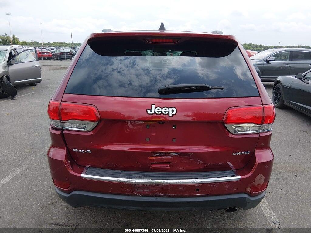 1C4RJFBG0FC631307 2015 JEEP GRAND CHEROKEE photo no. 6