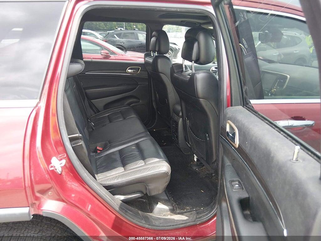 1C4RJFBG0FC631307 2015 JEEP GRAND CHEROKEE photo no. 8