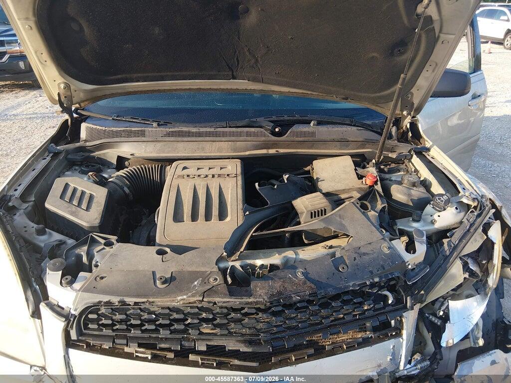 2GNALAEKXE6352875 2014 CHEVROLET EQUINOX photo no. 10