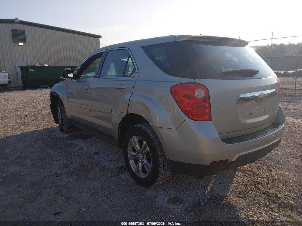 2GNALAEKXE6352875 2014 CHEVROLET EQUINOX photo no. 3