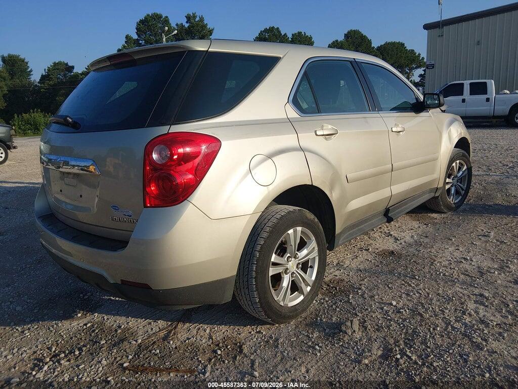 2GNALAEKXE6352875 2014 CHEVROLET EQUINOX photo no. 4