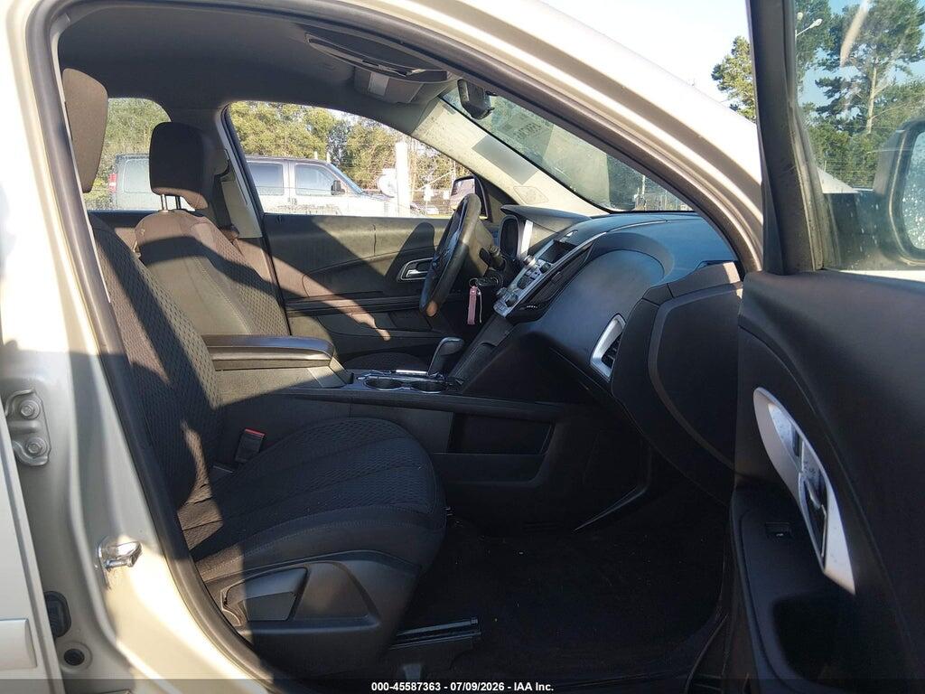 2GNALAEKXE6352875 2014 CHEVROLET EQUINOX photo no. 5