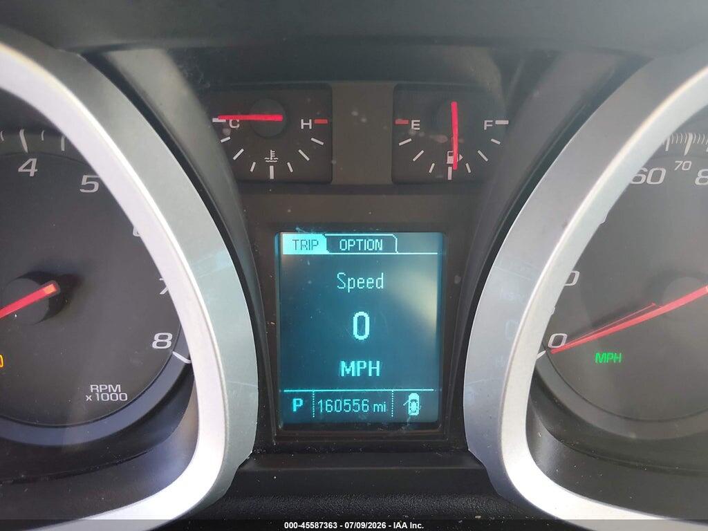 2GNALAEKXE6352875 2014 CHEVROLET EQUINOX photo no. 7