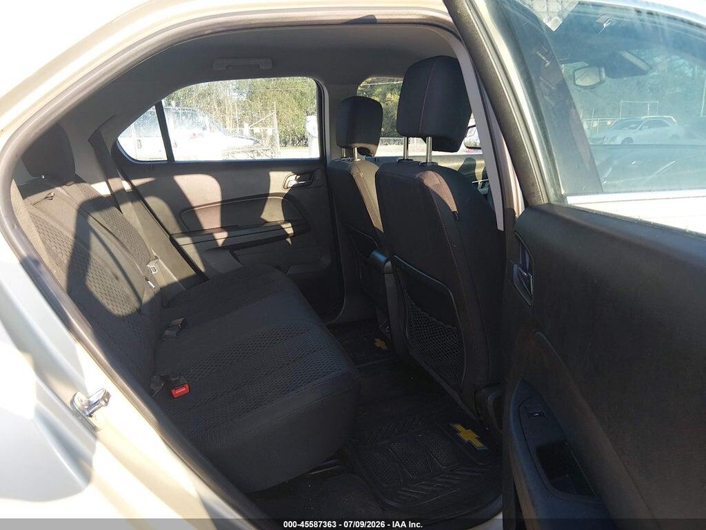 2GNALAEKXE6352875 2014 CHEVROLET EQUINOX photo no. 8