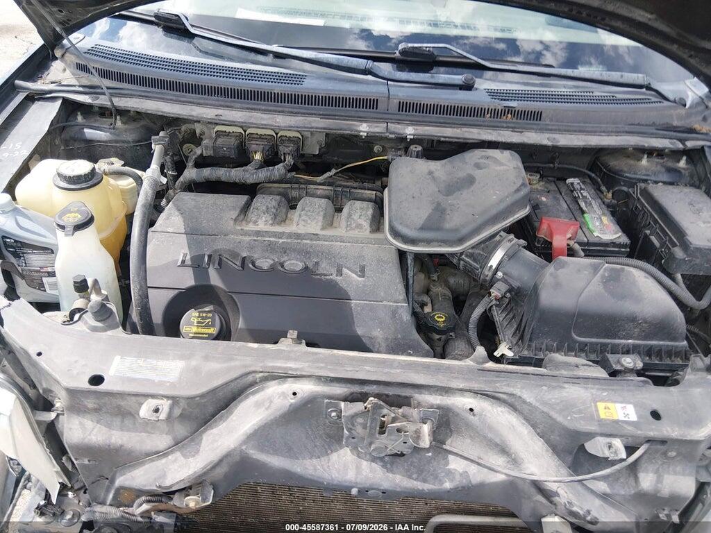 2LMDU88C18BJ28616 2008 LINCOLN MKX photo no. 10