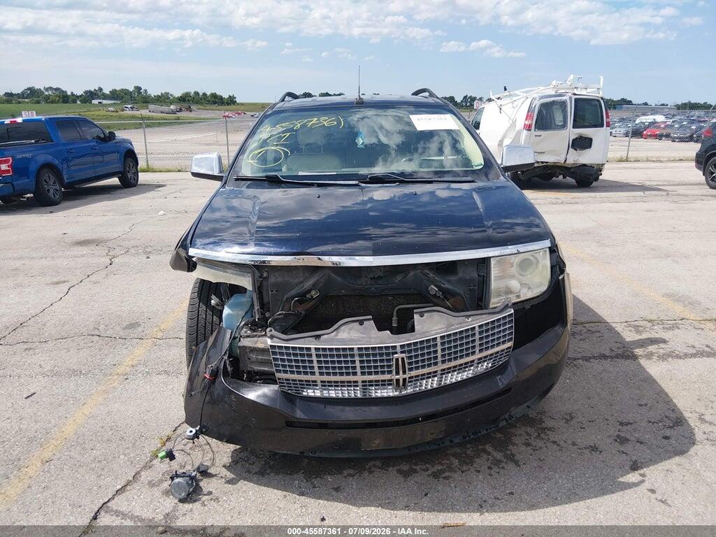 2LMDU88C18BJ28616 2008 LINCOLN MKX photo no. 12