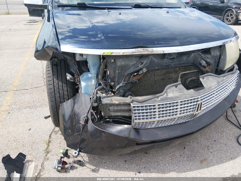 2LMDU88C18BJ28616 2008 LINCOLN MKX photo no. 6