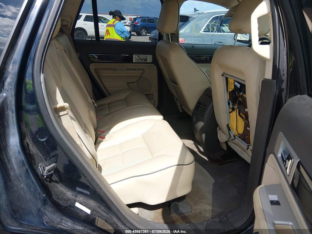2LMDU88C18BJ28616 2008 LINCOLN MKX photo no. 8