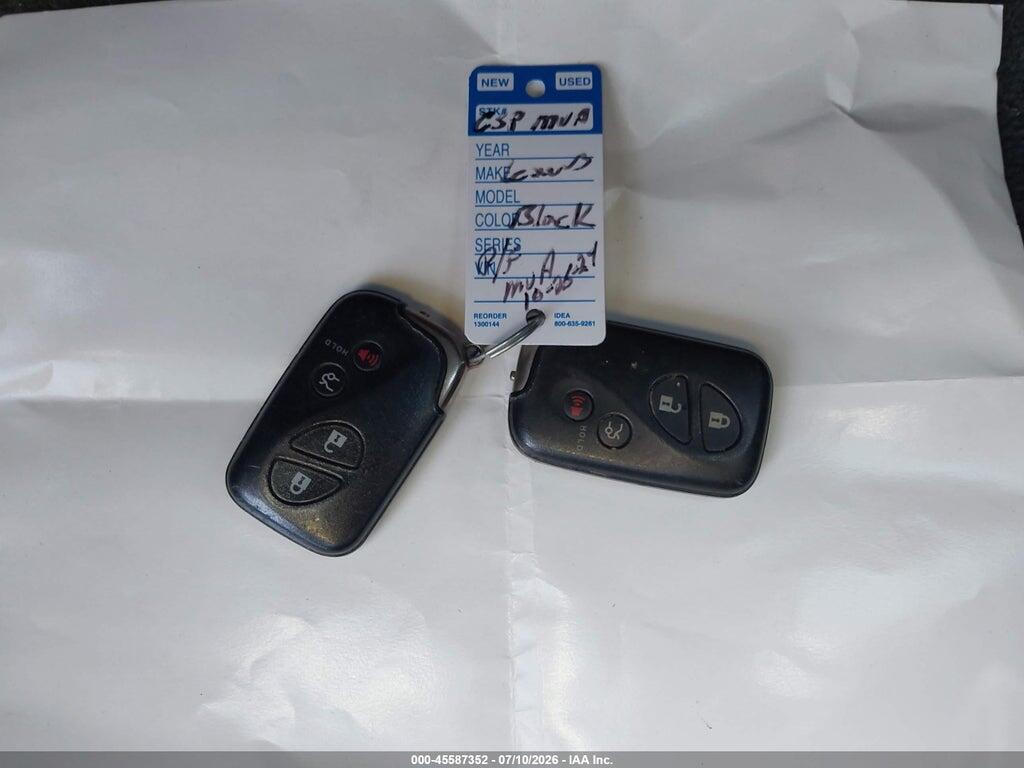 JTHBK1EG3C2487376 2012 LEXUS ES 350 photo no. 11