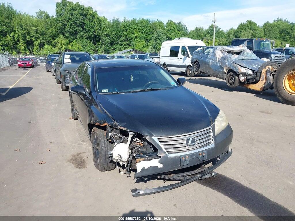 JTHBK1EG3C2487376 2012 LEXUS ES 350 photo no. 6