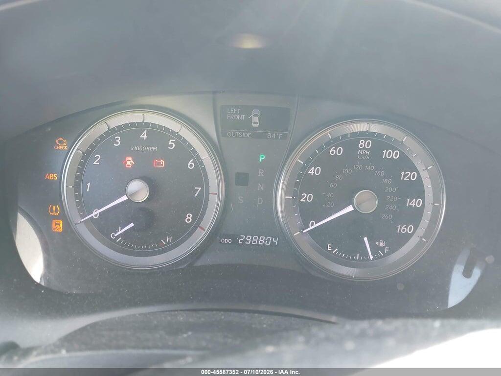 JTHBK1EG3C2487376 2012 LEXUS ES 350 photo no. 7