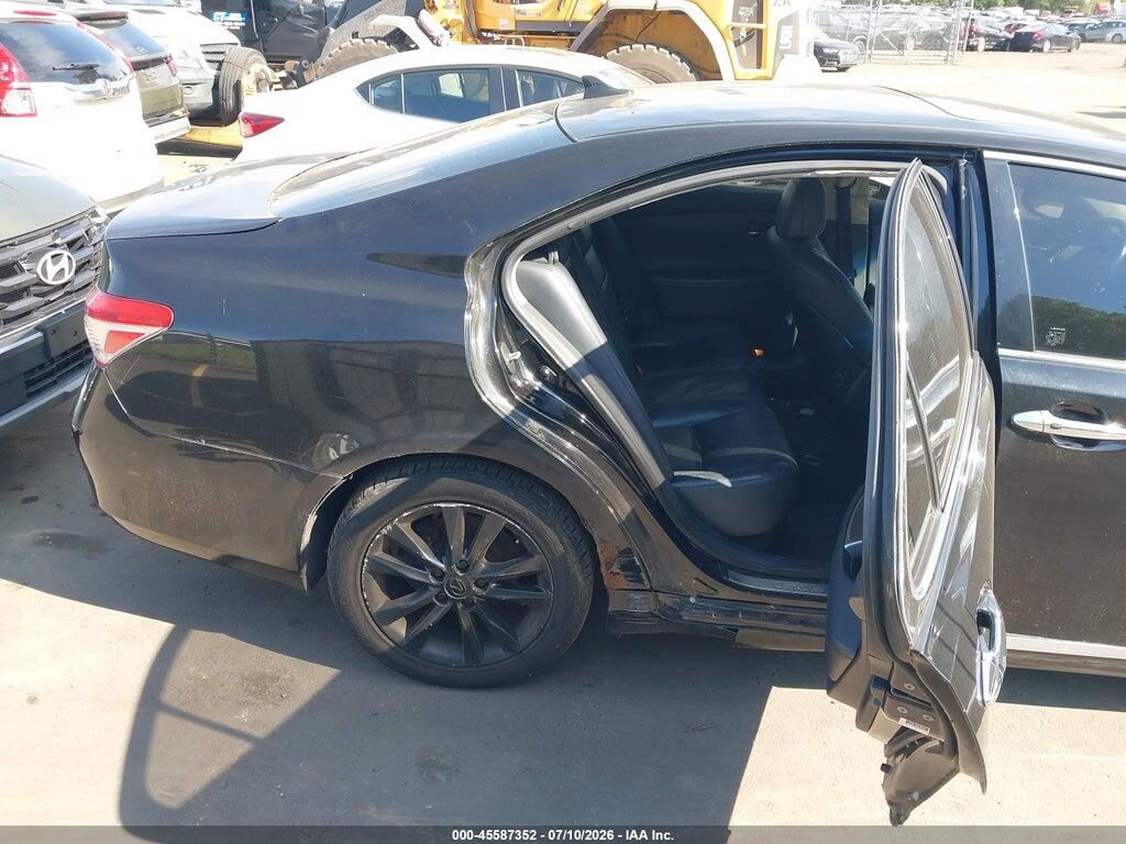 JTHBK1EG3C2487376 2012 LEXUS ES 350 photo no. 8
