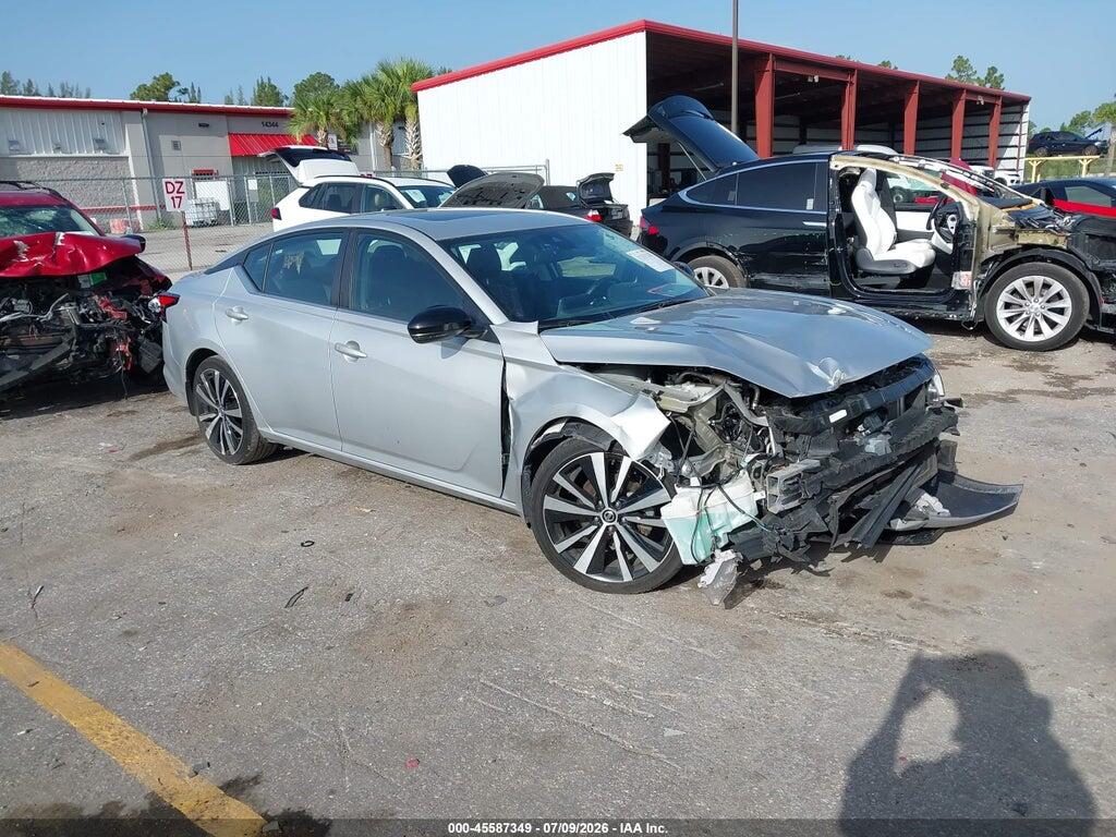 1N4BL4CV5MN404148 2021 NISSAN ALTIMA photo no. 1