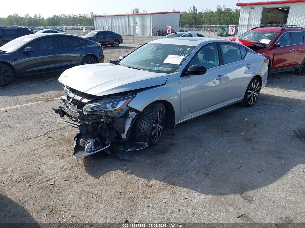 1N4BL4CV5MN404148 2021 NISSAN ALTIMA photo no. 2