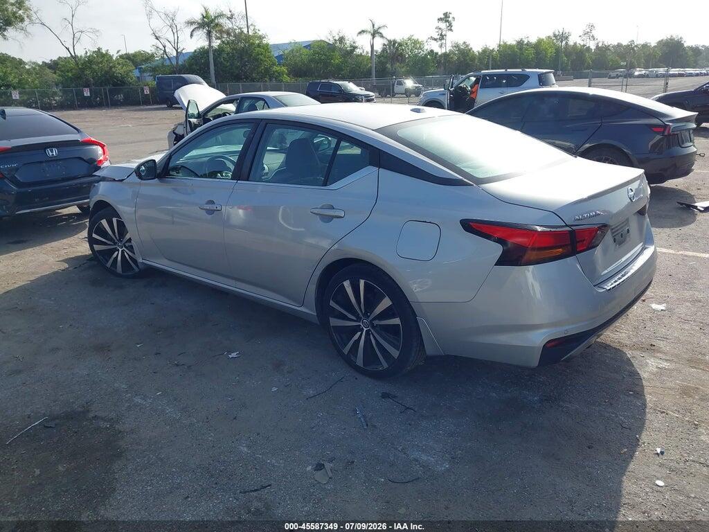 1N4BL4CV5MN404148 2021 NISSAN ALTIMA photo no. 3