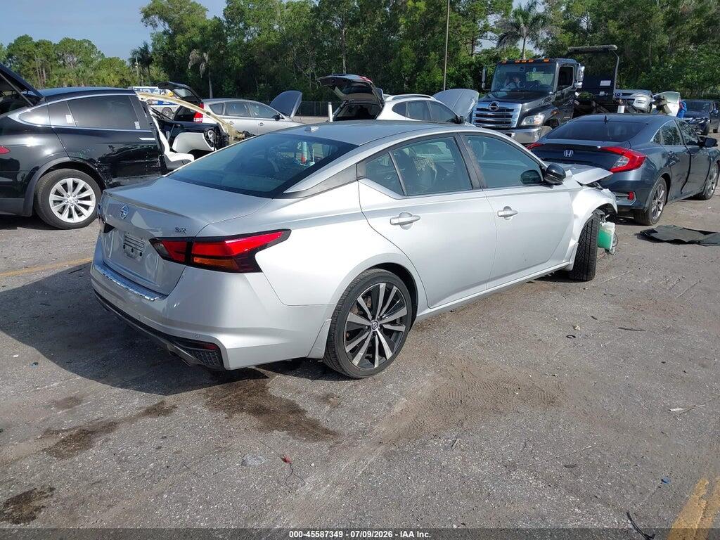 1N4BL4CV5MN404148 2021 NISSAN ALTIMA photo no. 4