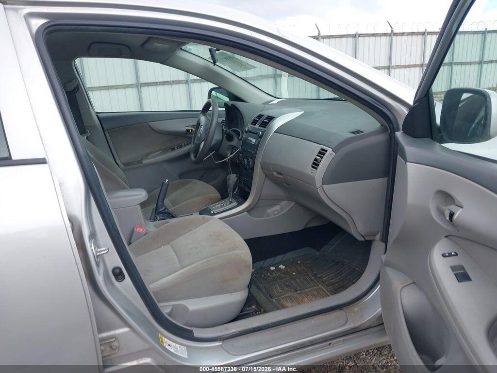 2T1BU4EE5AC474980 2010 TOYOTA COROLLA photo no. 5