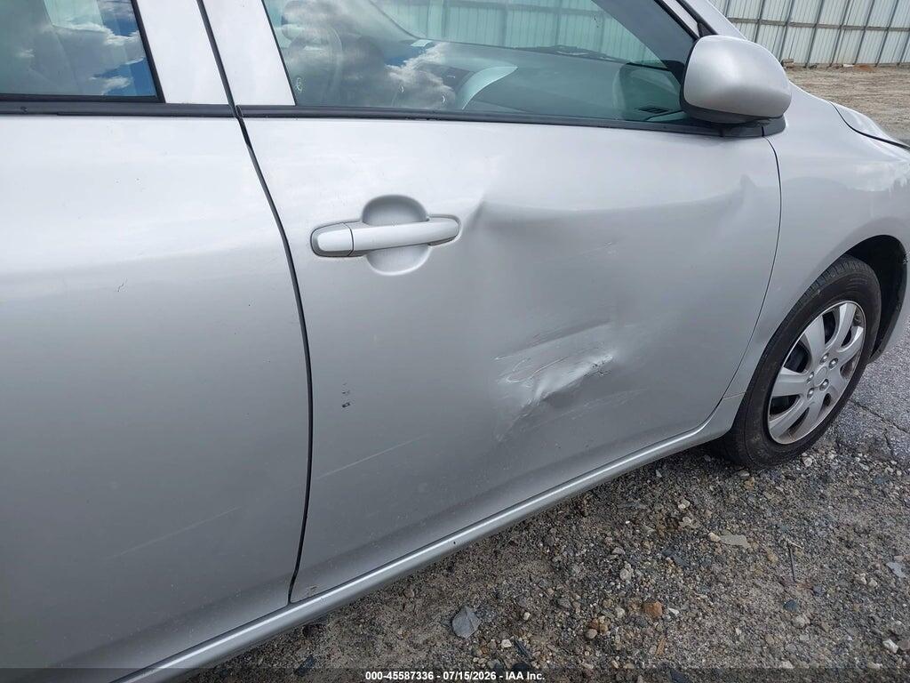 2T1BU4EE5AC474980 2010 TOYOTA COROLLA photo no. 6