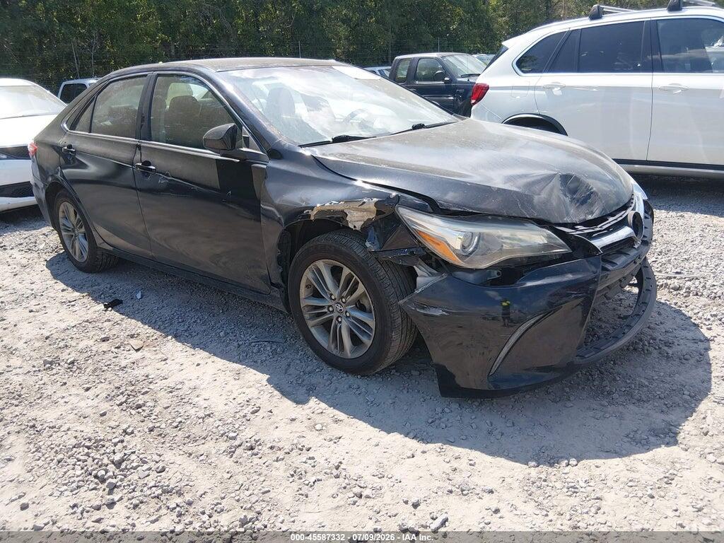4T1BF1FK4GU191040 2016 TOYOTA CAMRY photo no. 1