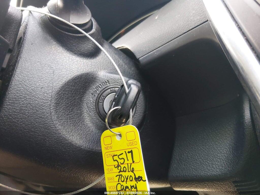 4T1BF1FK4GU191040 2016 TOYOTA CAMRY photo no. 11