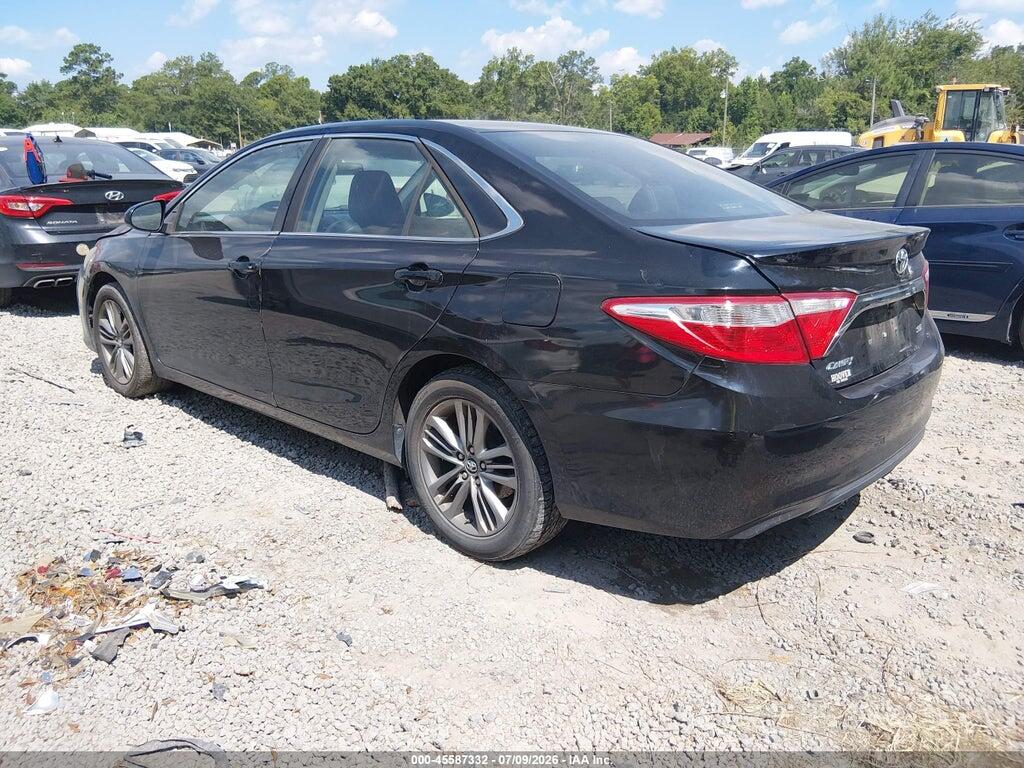 4T1BF1FK4GU191040 2016 TOYOTA CAMRY photo no. 3