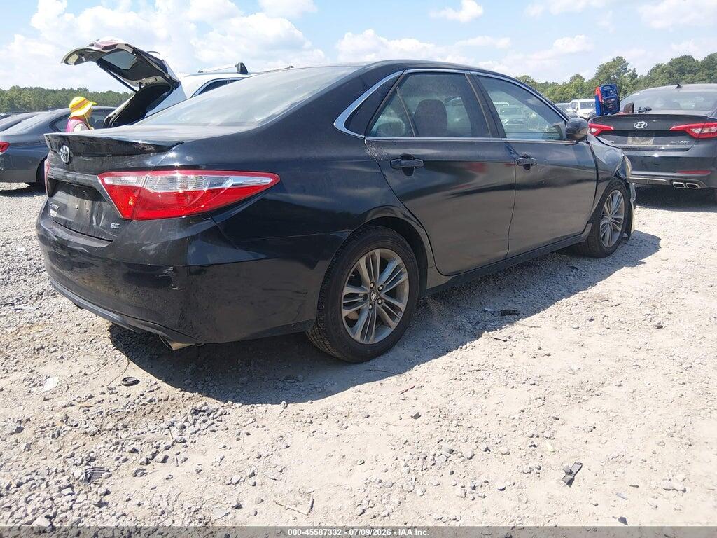 4T1BF1FK4GU191040 2016 TOYOTA CAMRY photo no. 4