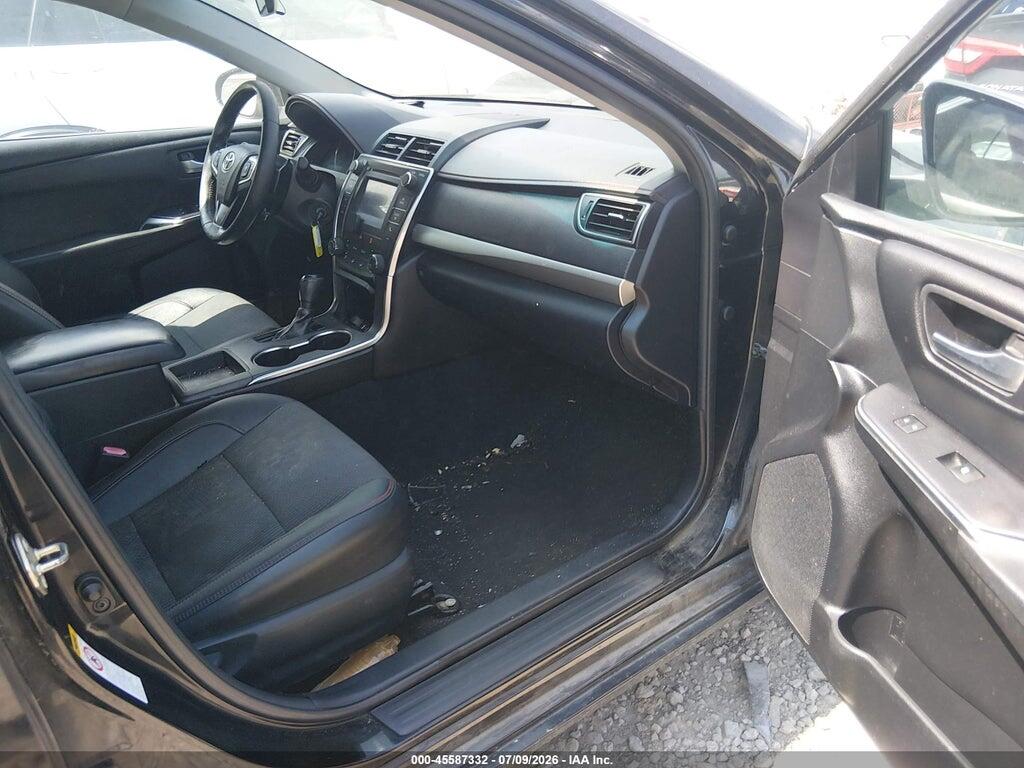 4T1BF1FK4GU191040 2016 TOYOTA CAMRY photo no. 5