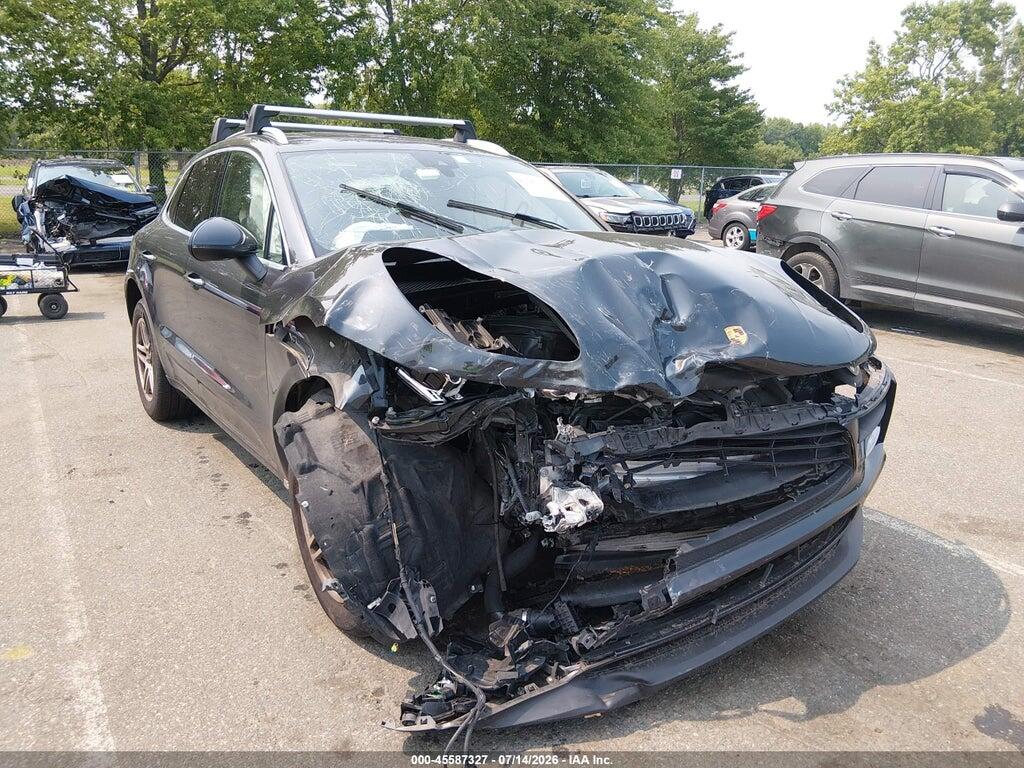 WP1AA2A55MLB05093 2021 PORSCHE MACAN photo no. 1