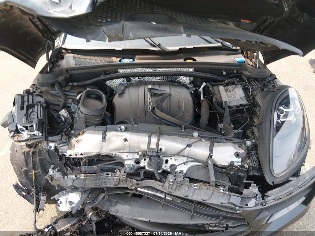 WP1AA2A55MLB05093 2021 PORSCHE MACAN photo no. 10