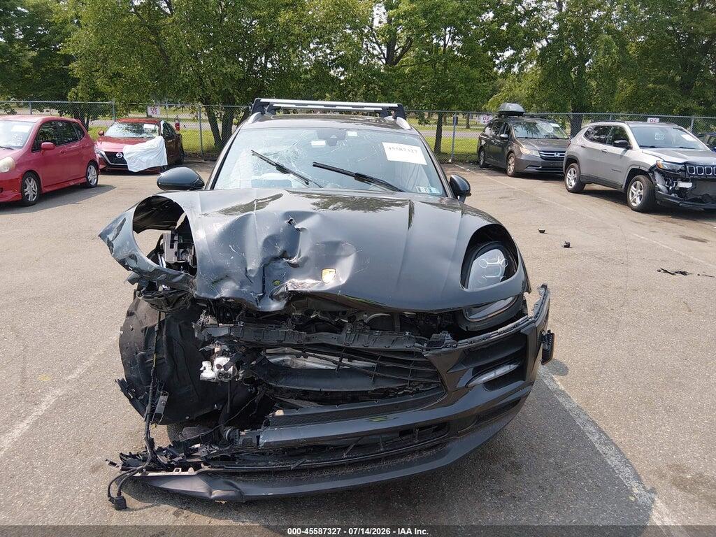 WP1AA2A55MLB05093 2021 PORSCHE MACAN photo no. 12