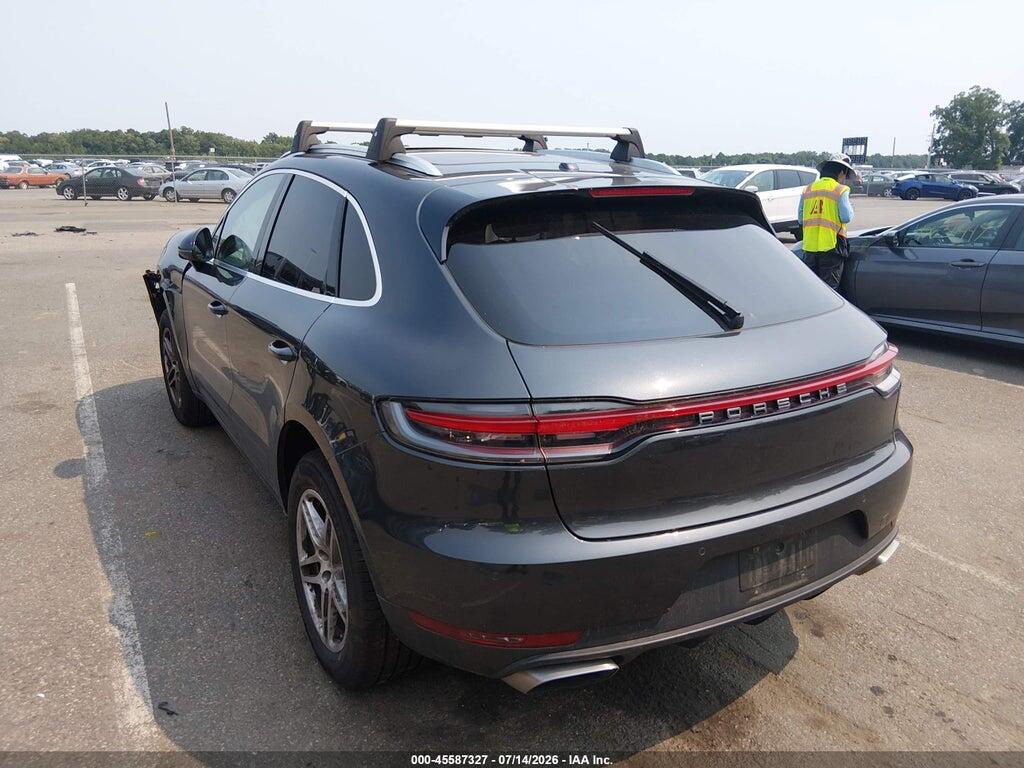 WP1AA2A55MLB05093 2021 PORSCHE MACAN photo no. 3