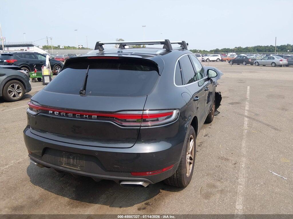 WP1AA2A55MLB05093 2021 PORSCHE MACAN photo no. 4