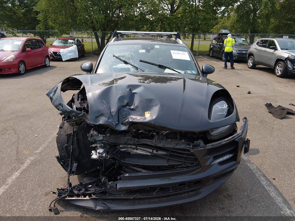WP1AA2A55MLB05093 2021 PORSCHE MACAN photo no. 6