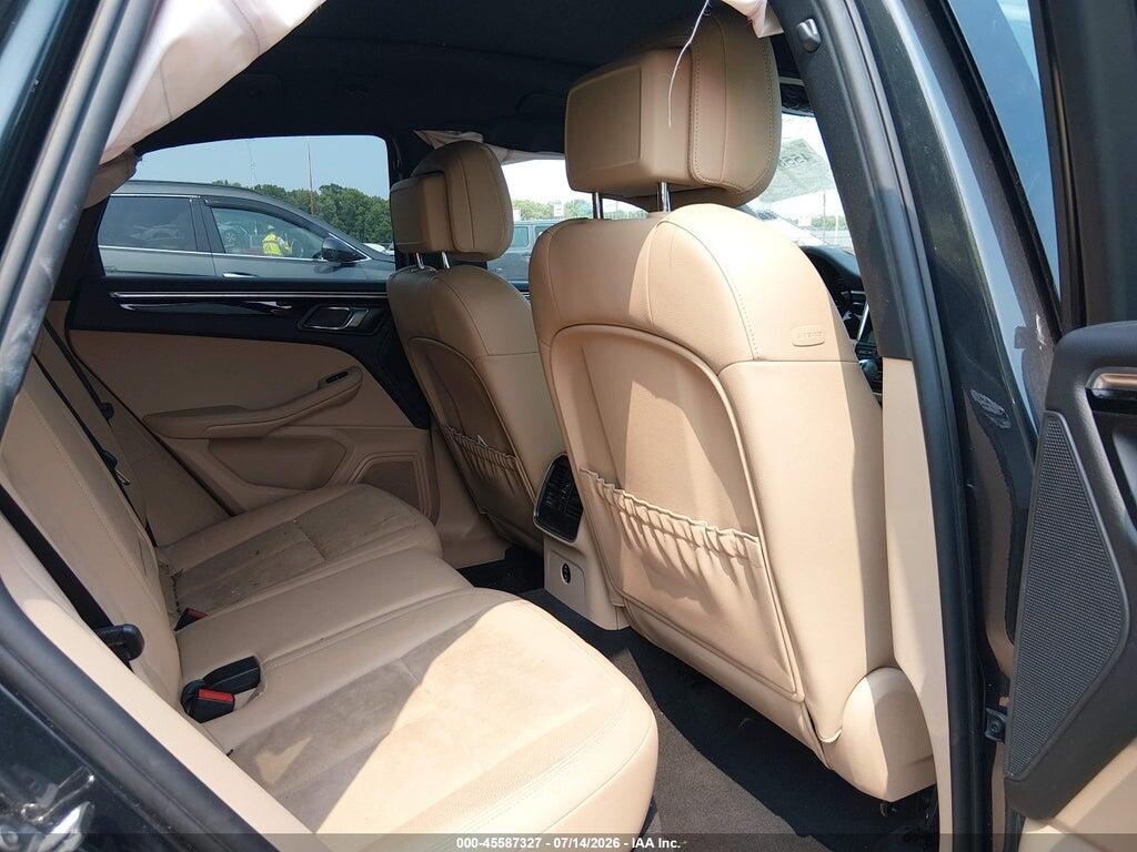 WP1AA2A55MLB05093 2021 PORSCHE MACAN photo no. 8