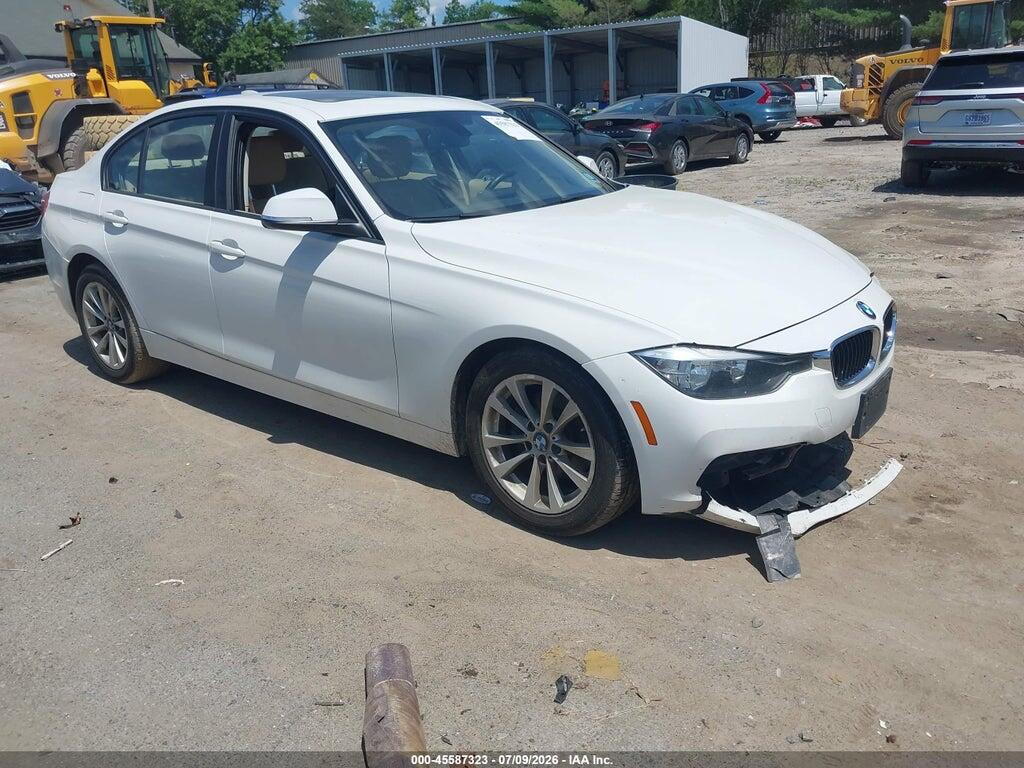 WBA8E5G57GNT93461 2016 BMW 320I photo no. 1