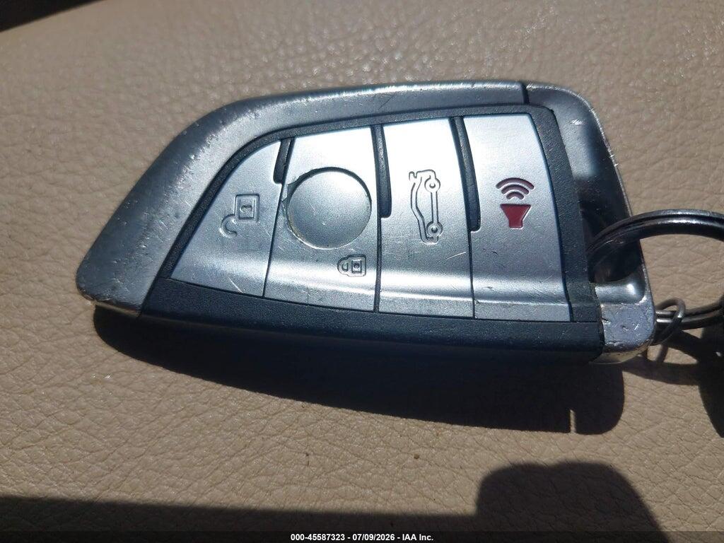 WBA8E5G57GNT93461 2016 BMW 320I photo no. 11