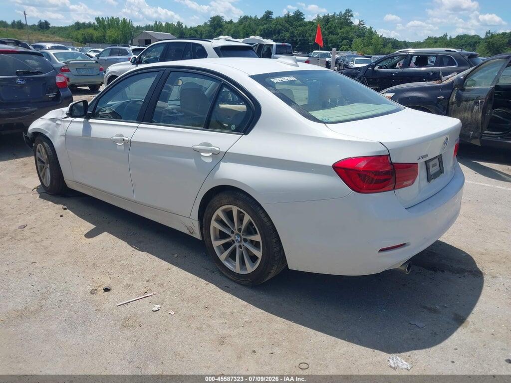 WBA8E5G57GNT93461 2016 BMW 320I photo no. 3