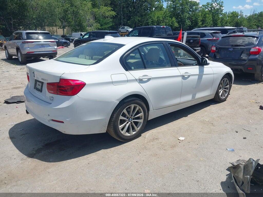 WBA8E5G57GNT93461 2016 BMW 320I photo no. 4