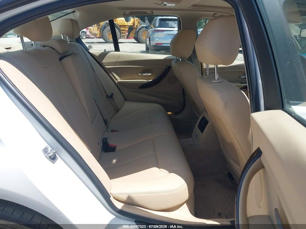 WBA8E5G57GNT93461 2016 BMW 320I photo no. 8