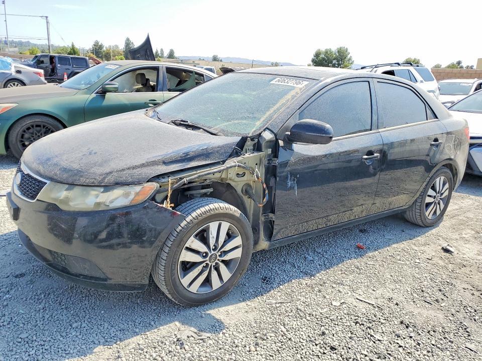 KNAFU4A22D5720864 2013 KIA FORTE photo no. 1
