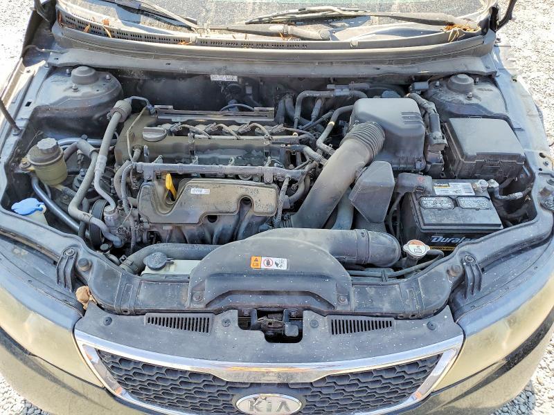 KNAFU4A22D5720864 2013 KIA FORTE photo no. 11